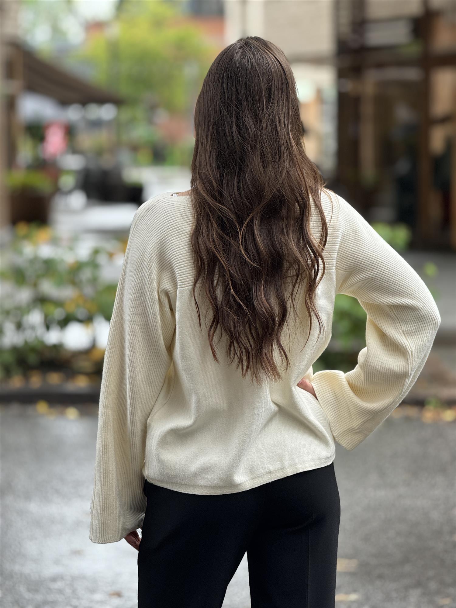 Aisha Pullover