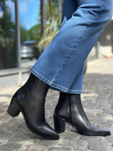 Black calf 80