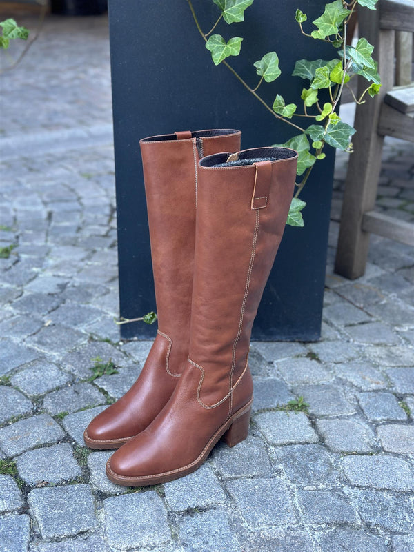 Whiskey grove calf 885, Long Boot
