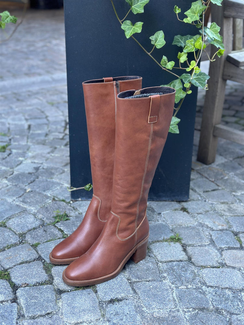Whiskey grove calf 885, Long Boot