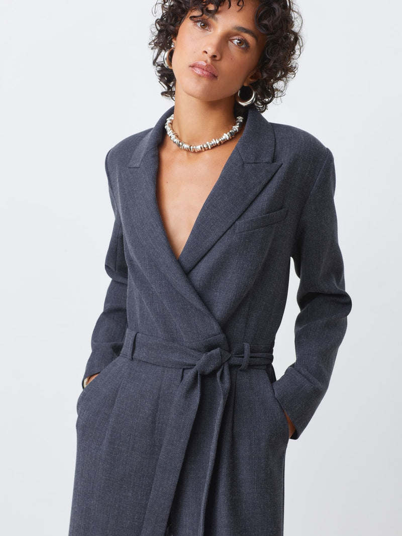 Tonka Jumpsuit, Carbone