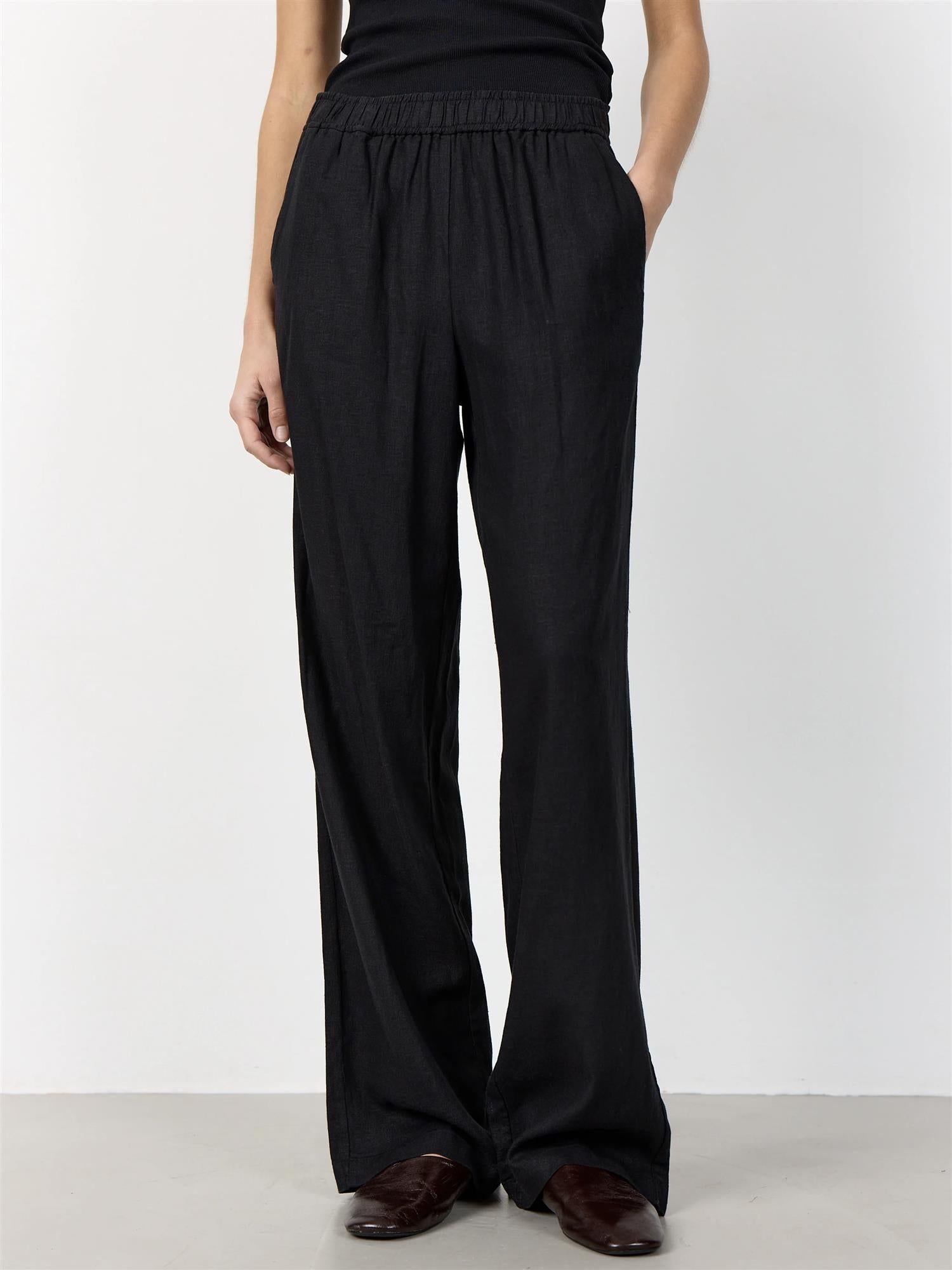 LR-NAJA 7 Pants, Black