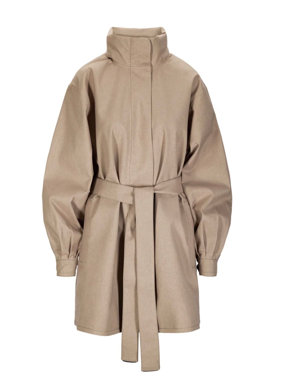 Rossby Coat, Taupe