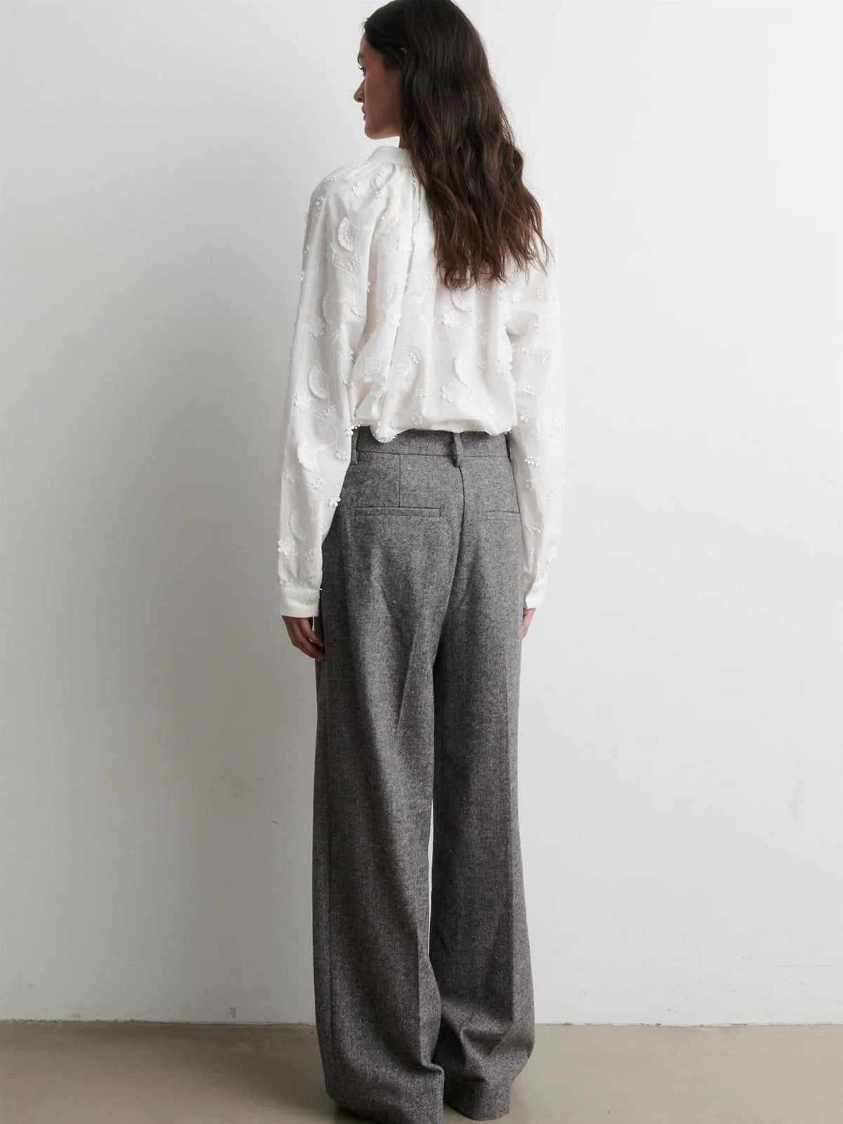 Rosalil Blouse, White