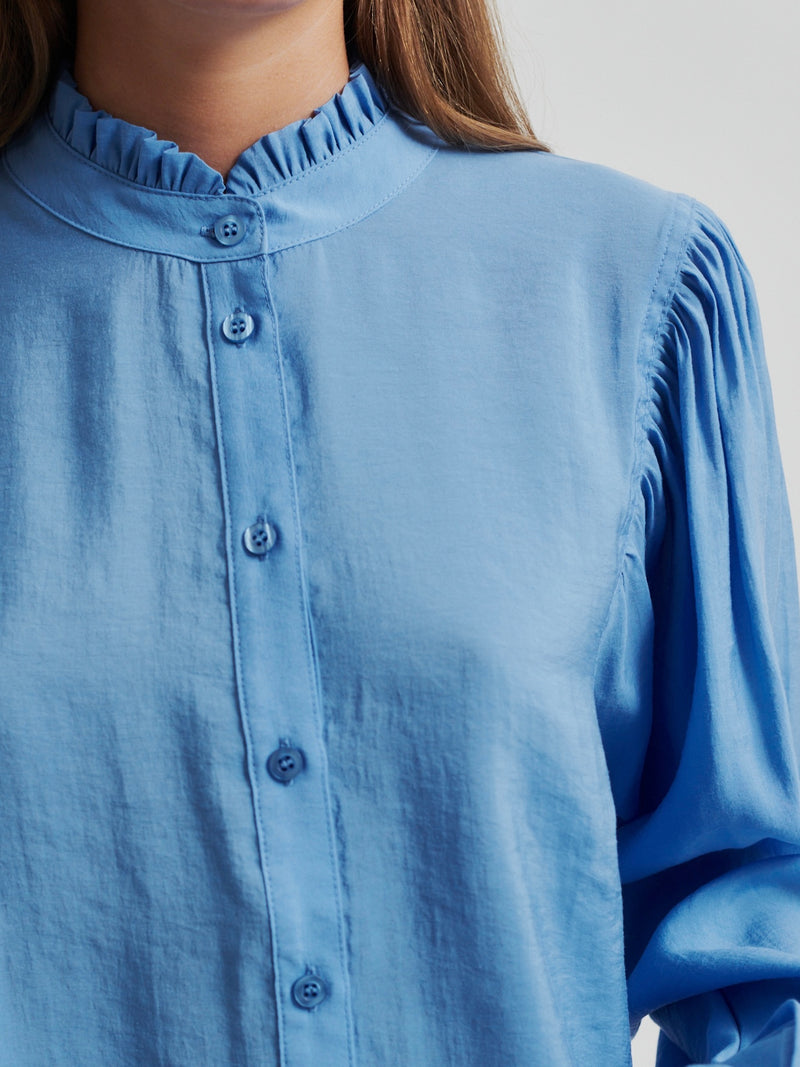 Emelia Shirt, Blue