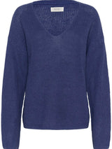 Etronas PW Pullover, Blue Indigo