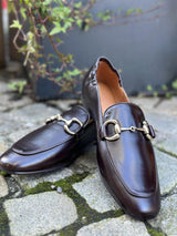 Desire Calf 86, Dark Brown