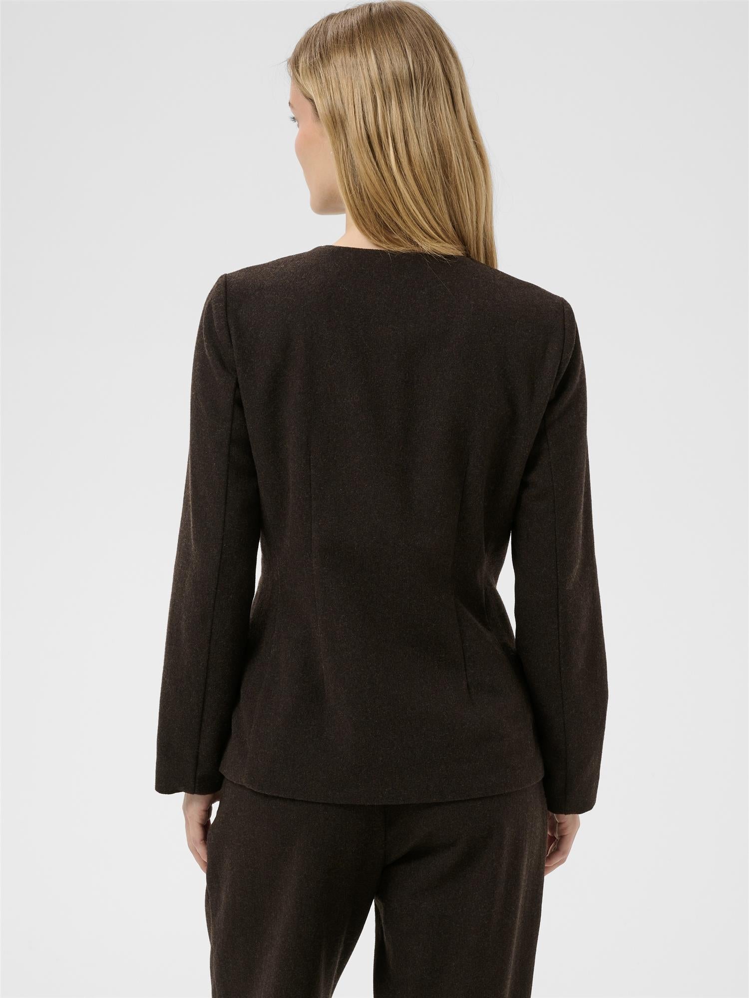 Celinn PW Jacket, Brown