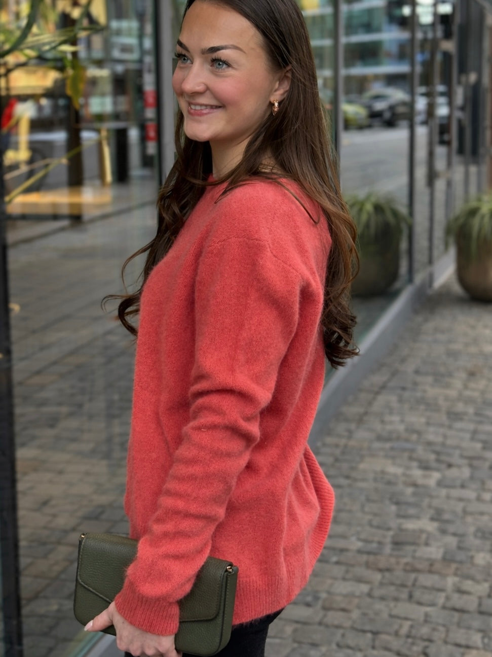 Joie Pullover, Sorbet