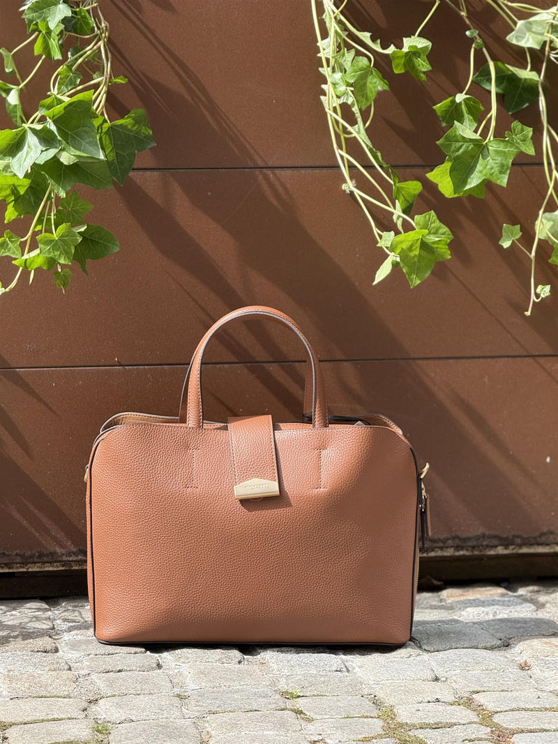 Cavalcade Business bag, Gold