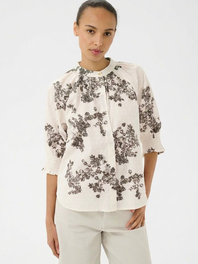 Almeras PW Shirt, Olive