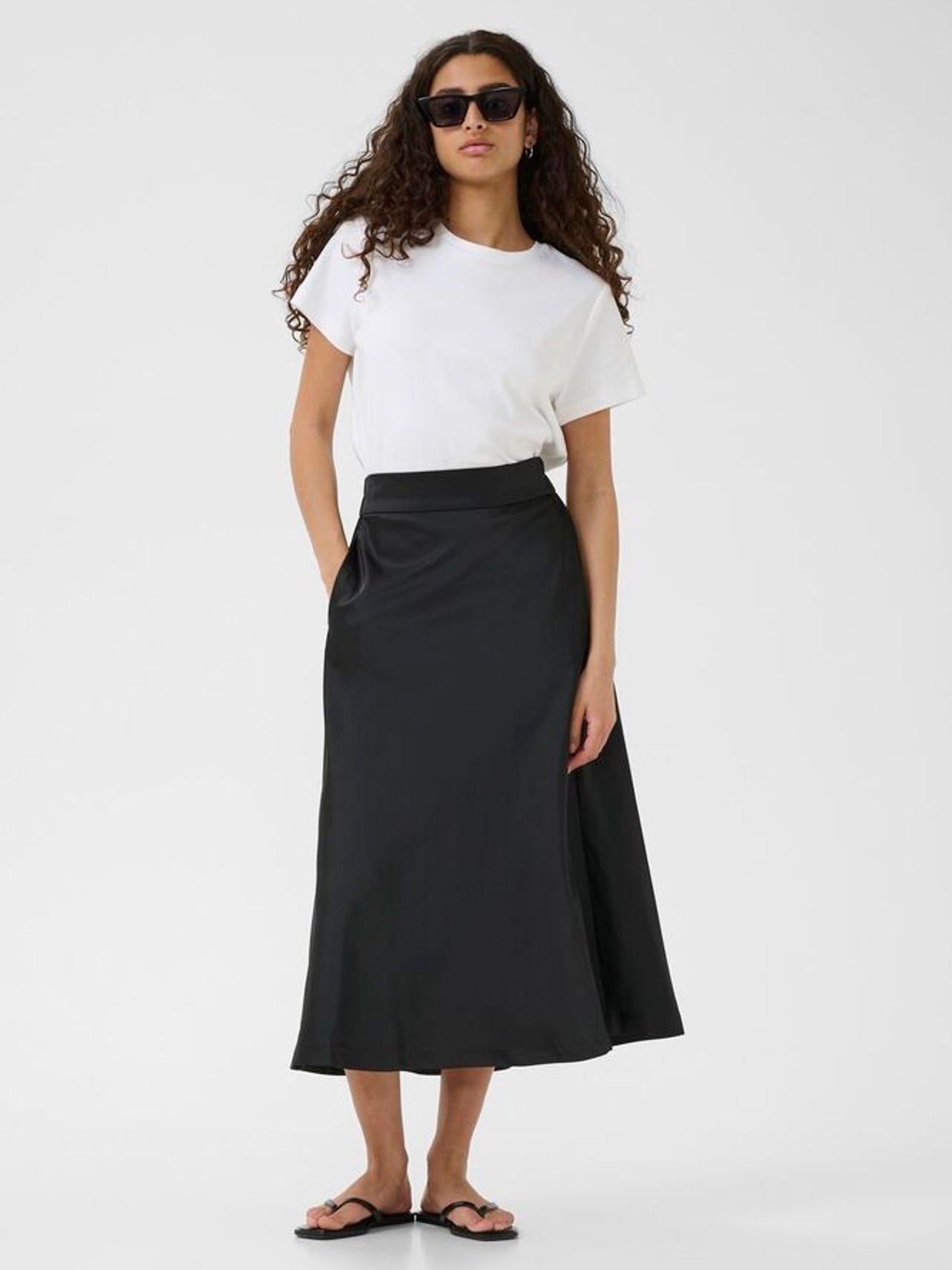 Zilky IW Skirt, Black