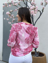 Rihanna - Blouse, Pink