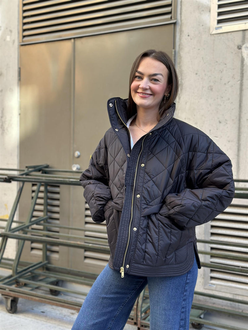 Karmel IW Jacket, Black