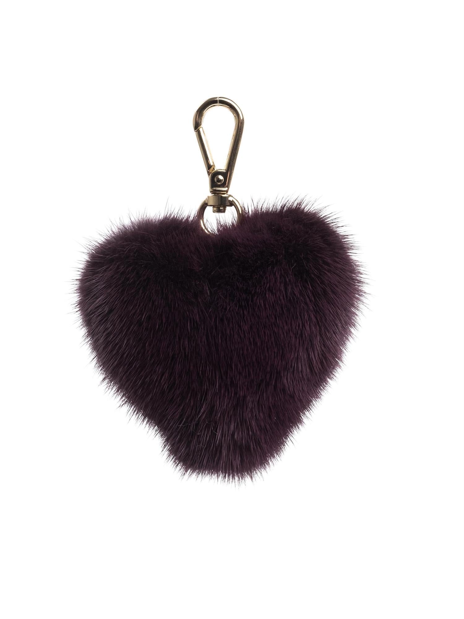 Mink Heart, Plum