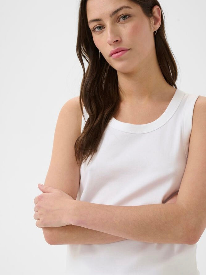 Bessy PW Top, White