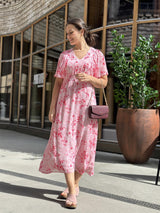 Danijela - Dress, Pink