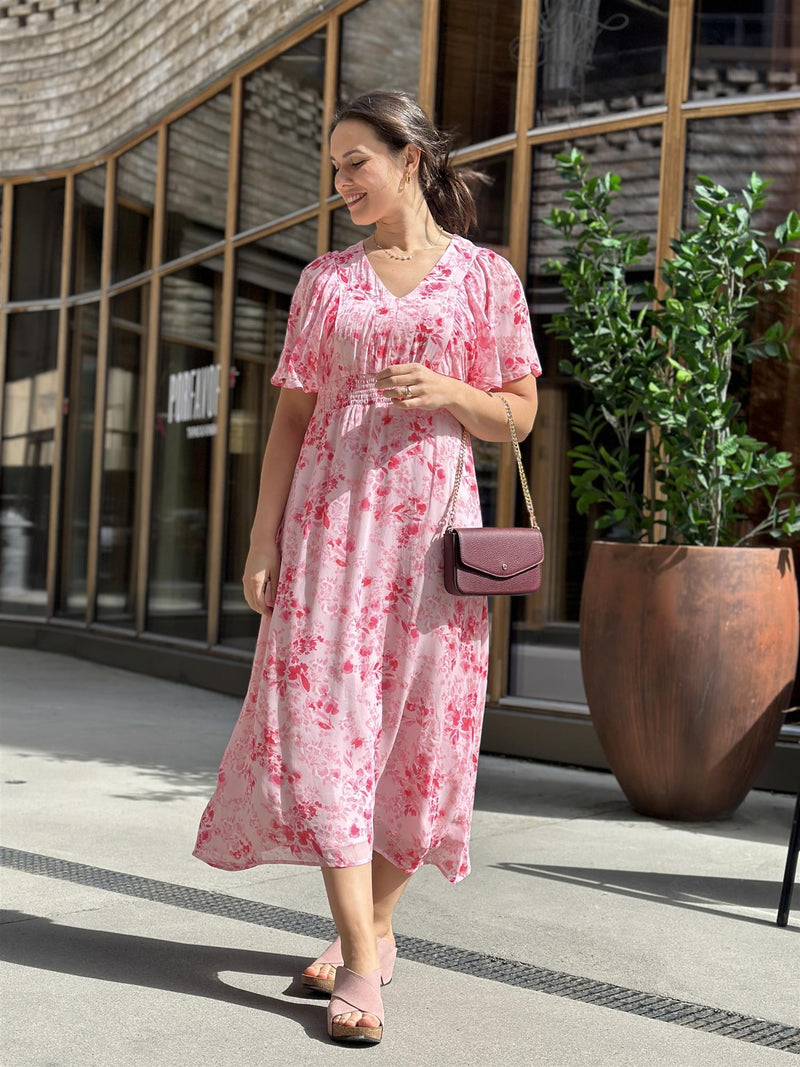 Danijela - Dress, Pink