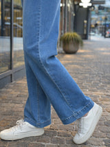 Janaya - Jeans, Light Blue Denim