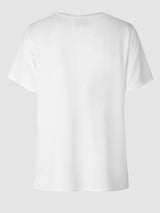 Ello New SS Tee, White