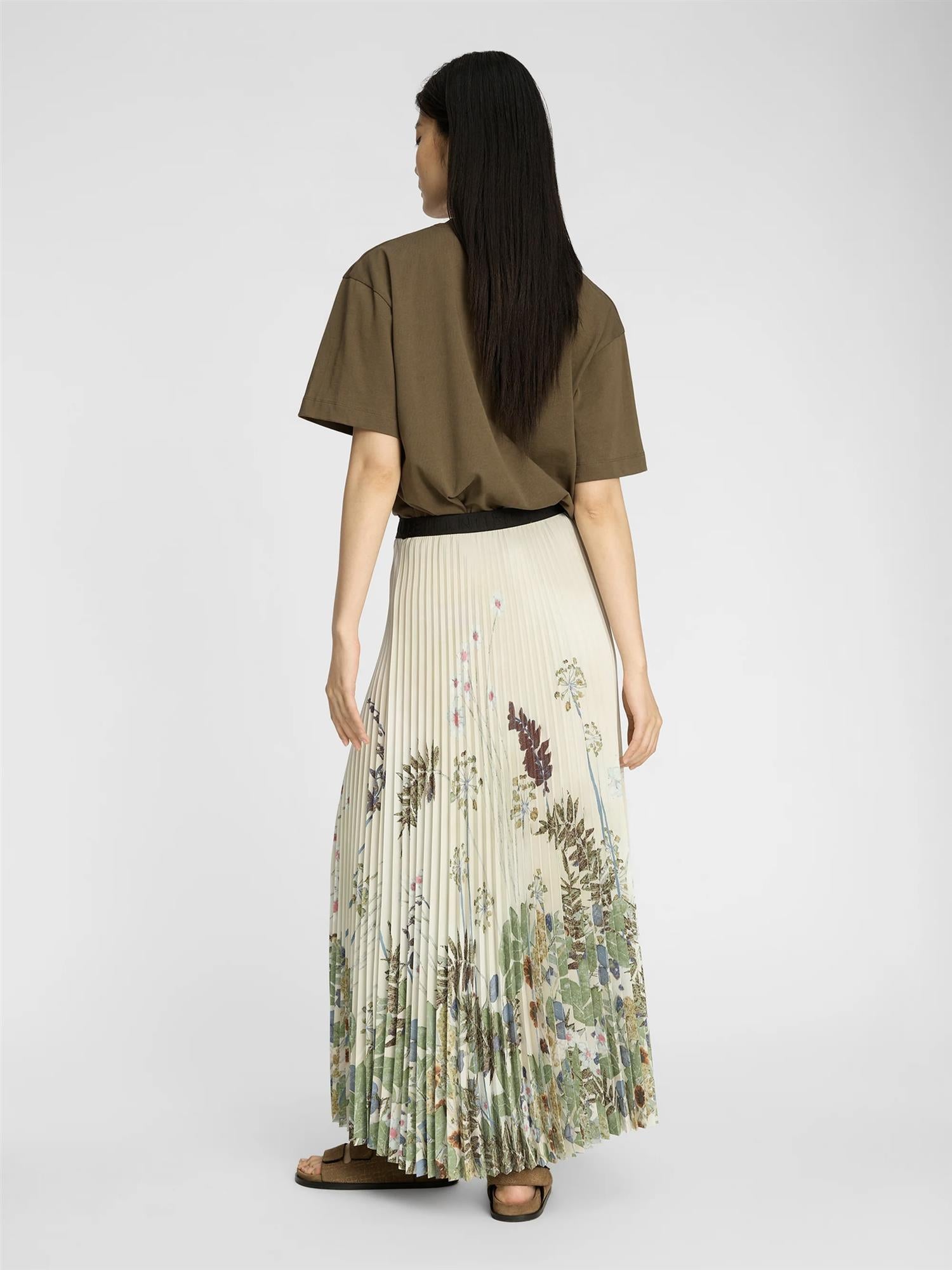 Taulla Skirt, Cream