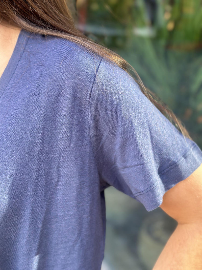 Riona PW T-Shirt, Blue