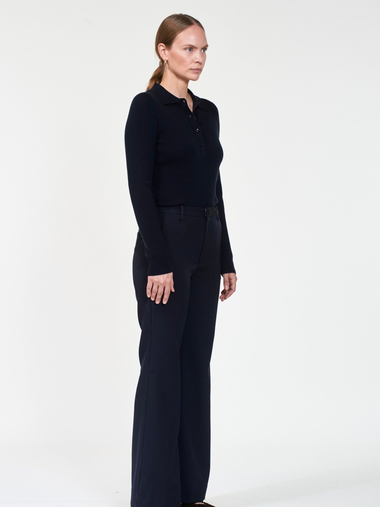 CIELO Sweater, Dark Navy