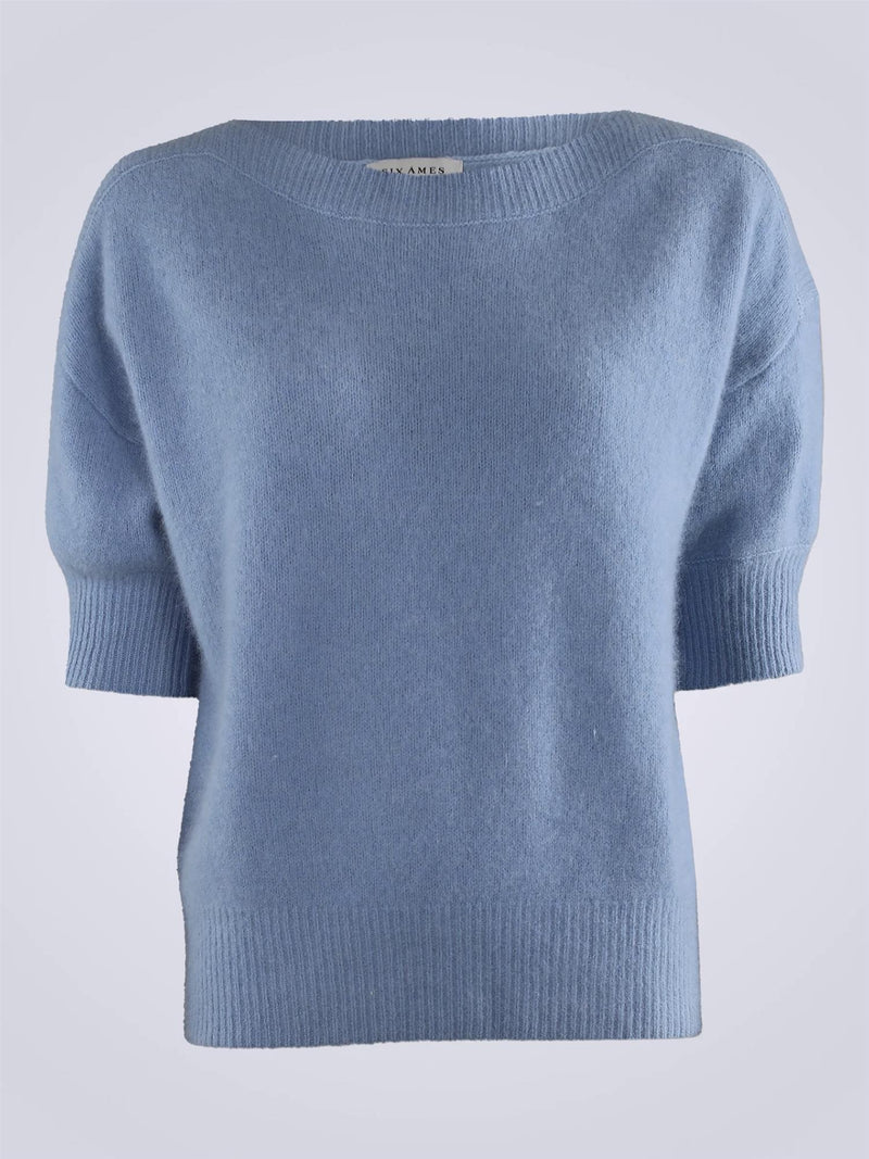 Moi Pullover, Powder Blue