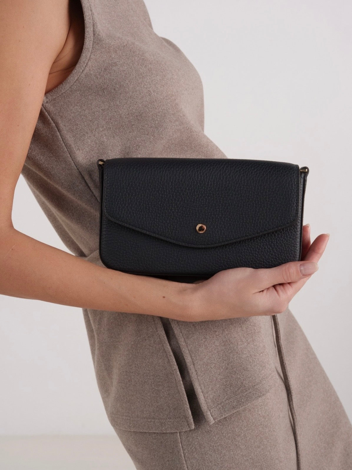 Club Clutch, Black