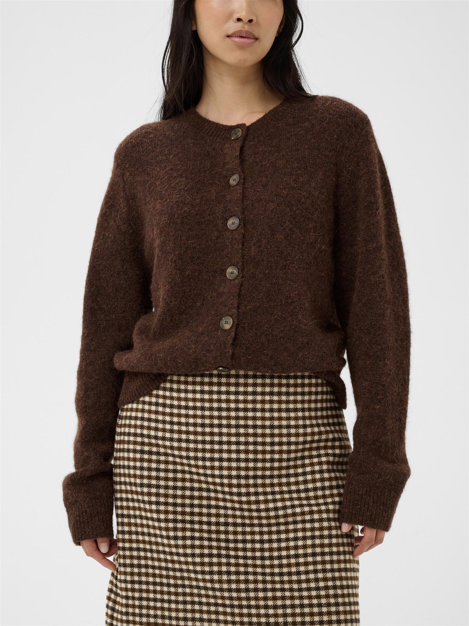 Julissa PW Skirt, Brown