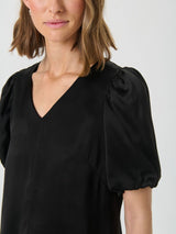 Ulva PW Dress, Black