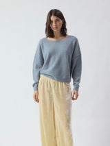 Damsville Sweater, Orage Chine