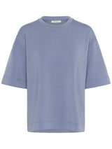 Pannie IW Oversize Tshirt, Blue Blue