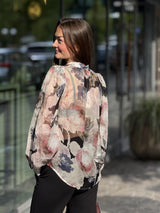 Organza Blouse