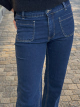 Jaya Jeans, Medium Blue