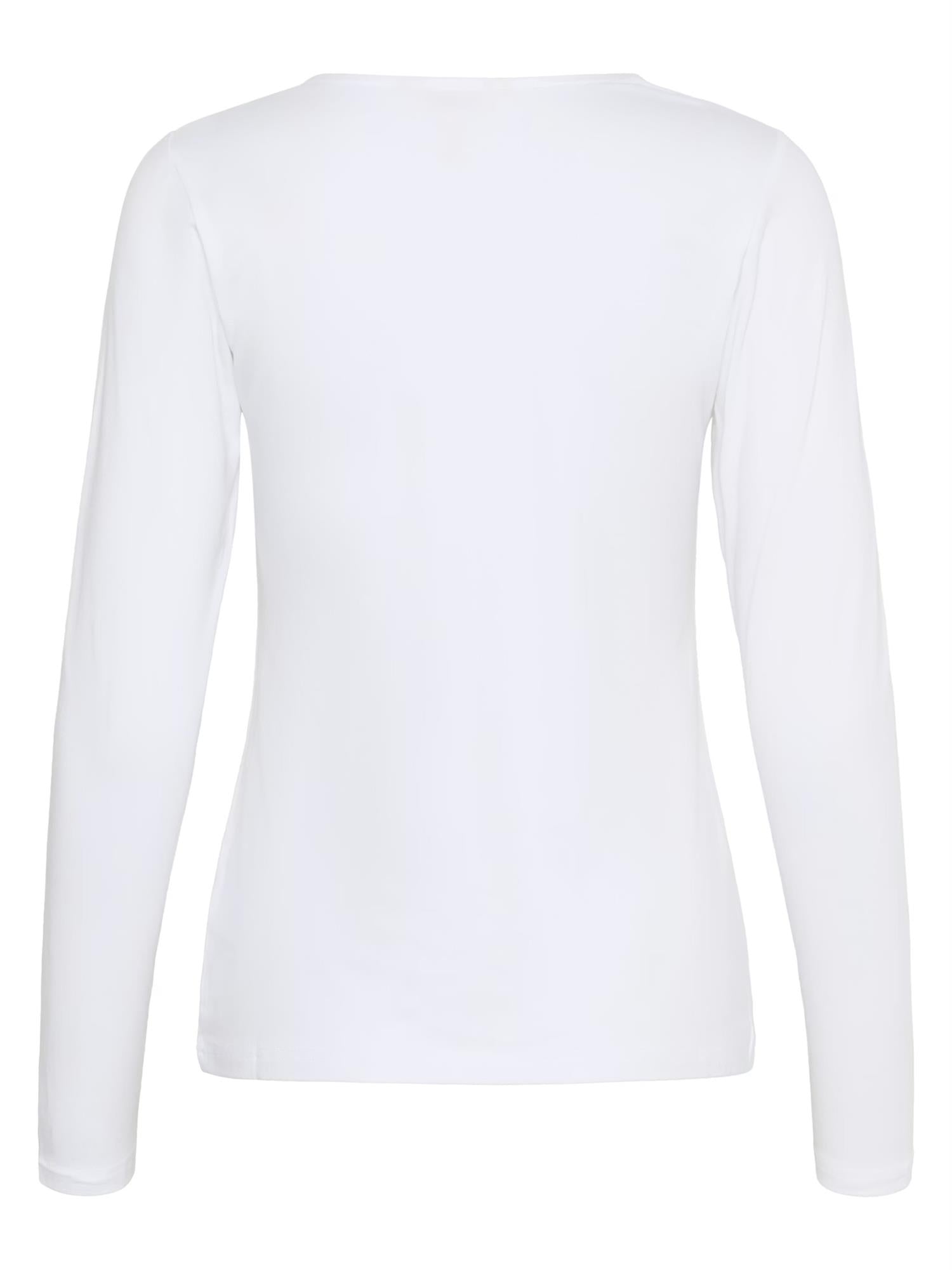 Nemajas PW T-Shirt, Bright White