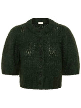 Vernona PW Cardigan, Green
