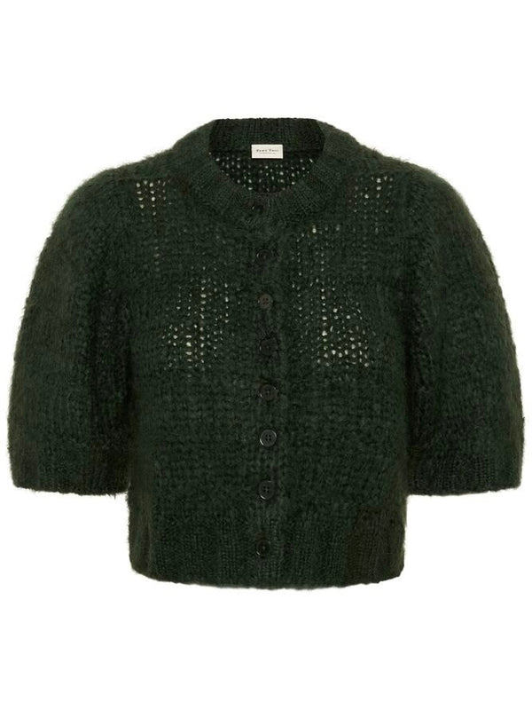 Vernona PW Cardigan, Green