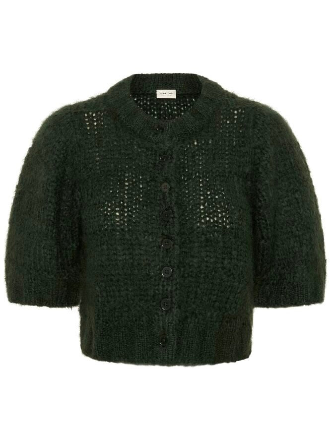 Vernona PW Cardigan, Green
