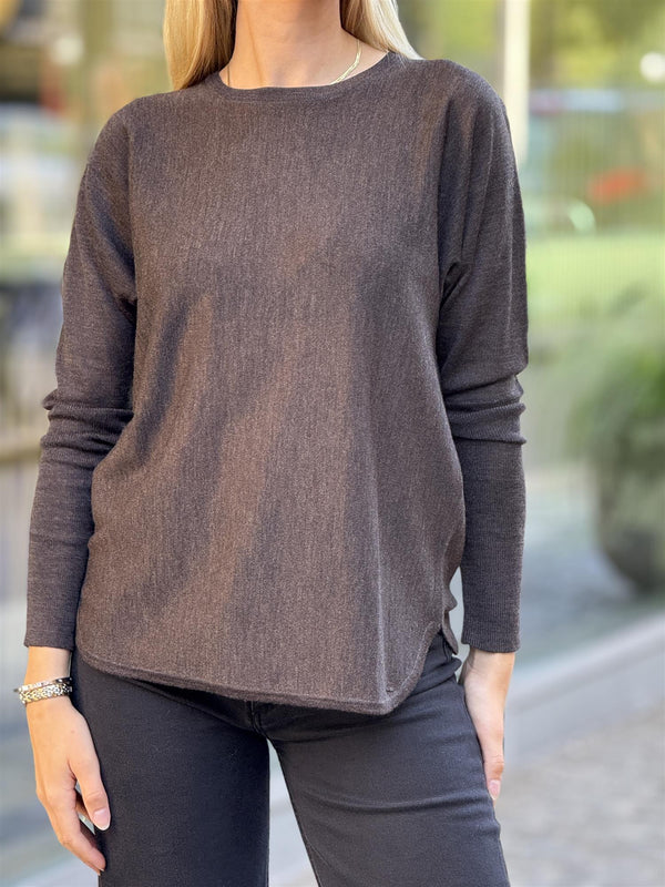 Pippa Pullover, Brown
