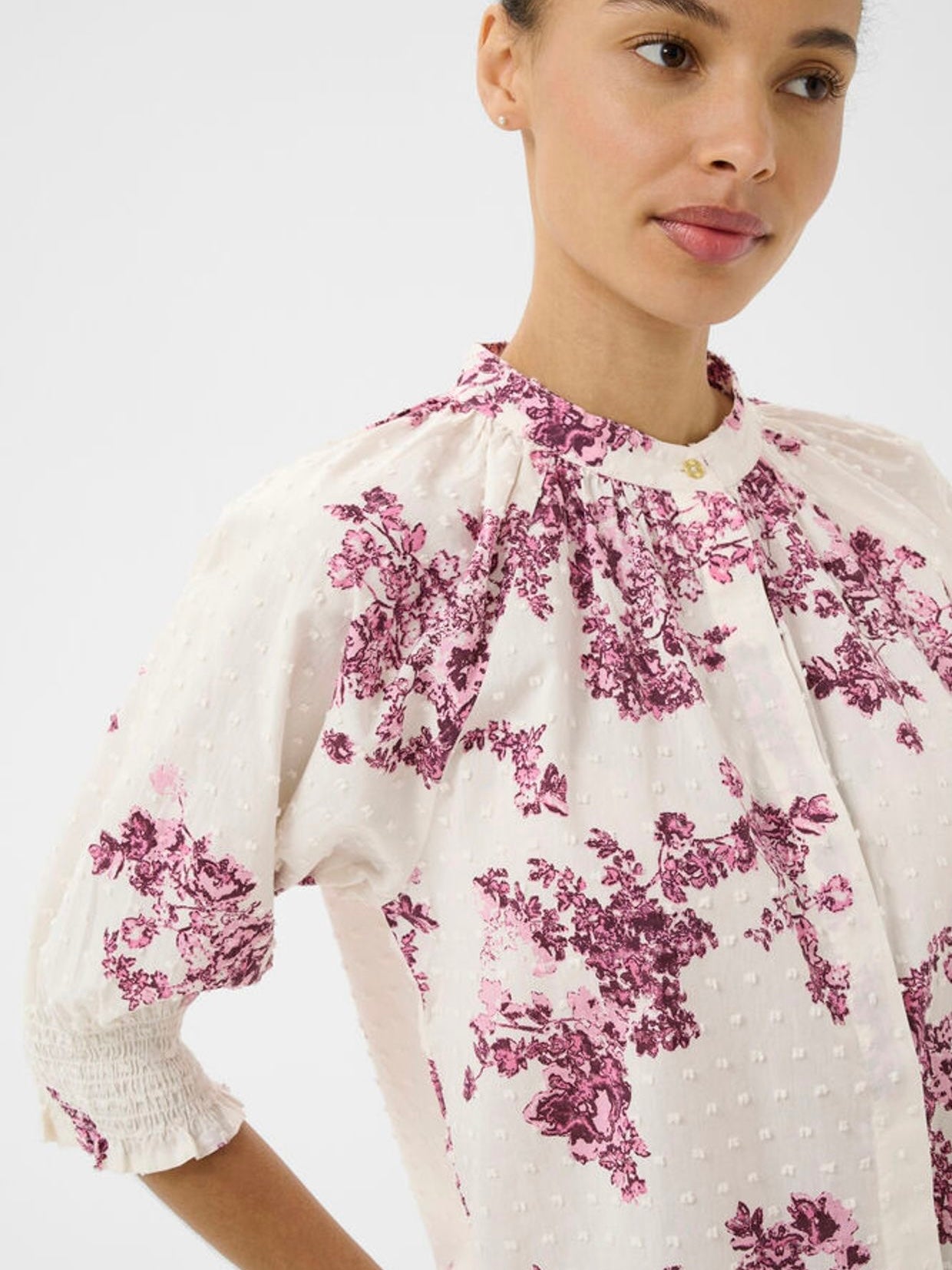 Almeras PW Shirt, Pink