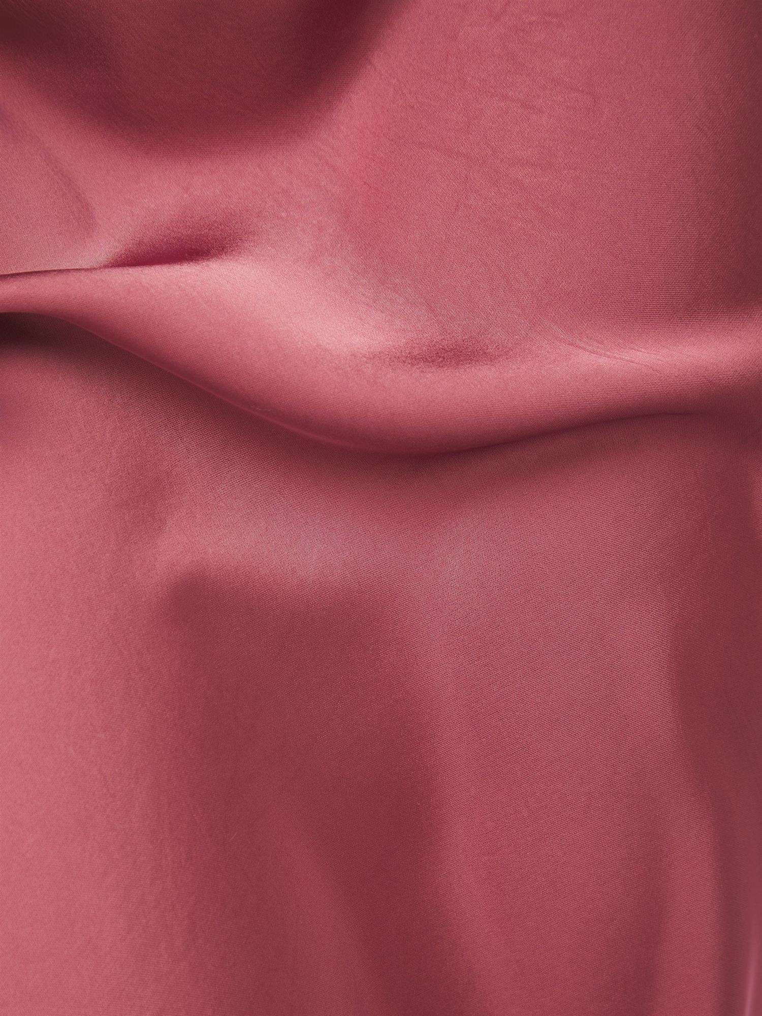 Bovary Skirt, Cherry Pink