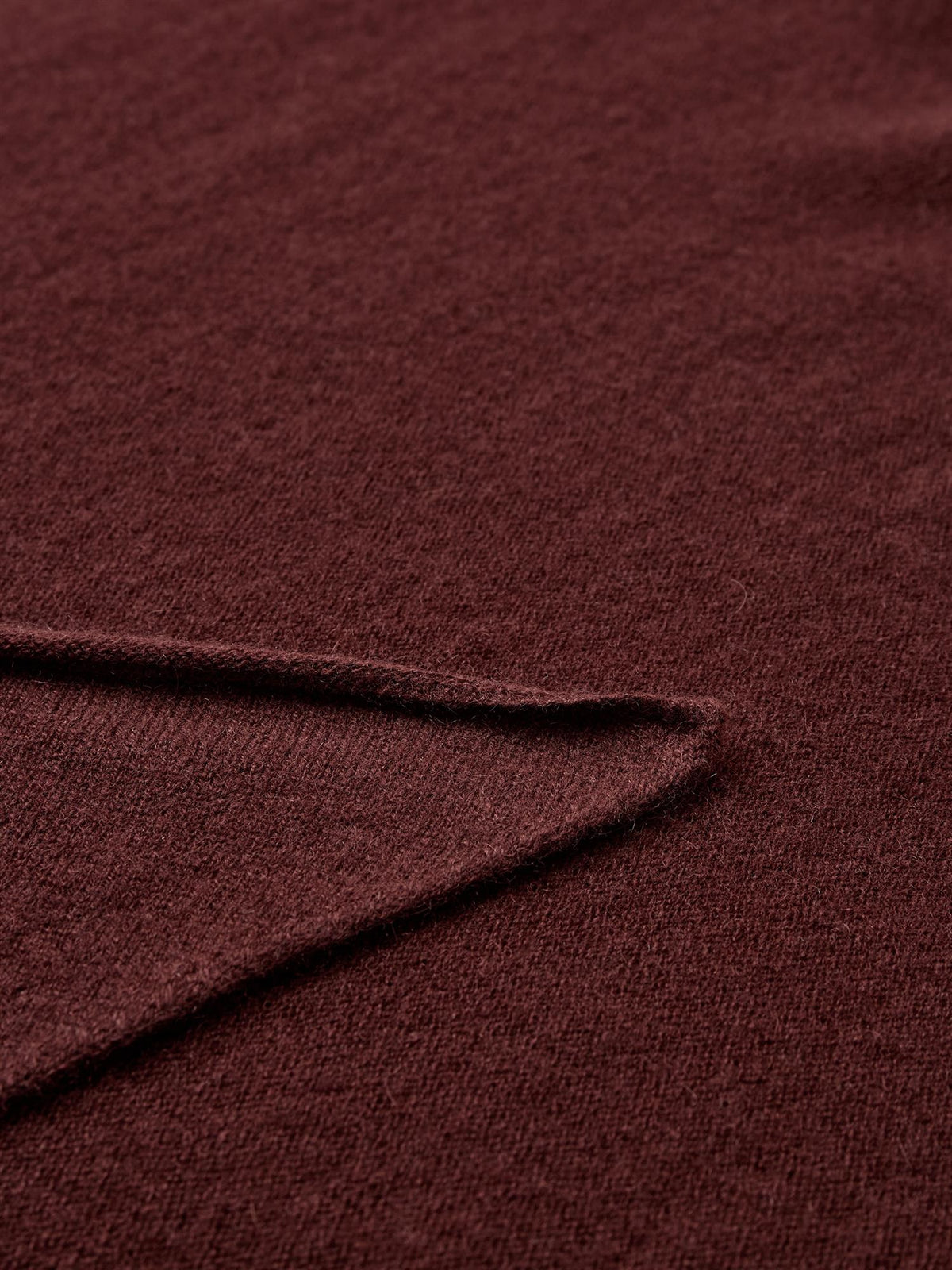 Bailey  Kashmir Scarf, Burgunder