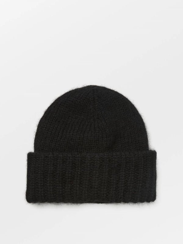 Soloma Beanie, Black