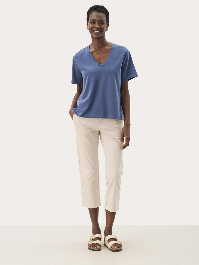 Ruth PW T-Shirt, Blue