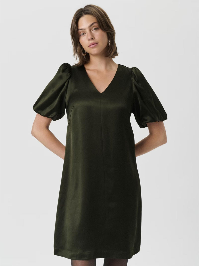 Ulva PW Dress, Green