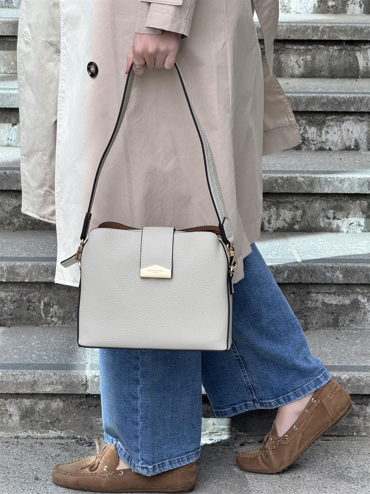 Cavalcade Large, Beige