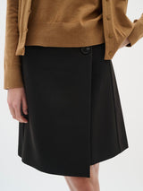 Bryelle IW Skirt, Black