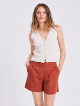 Linea FV Shorts 763, Orange