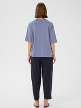 Pannie IW Oversize Tshirt, Blue Blue
